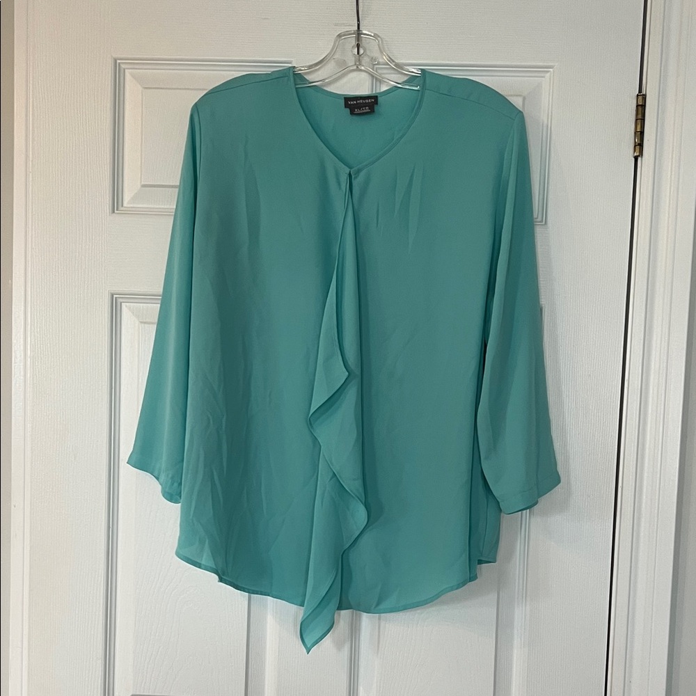 Van Heusen Aqua Women's Blouse